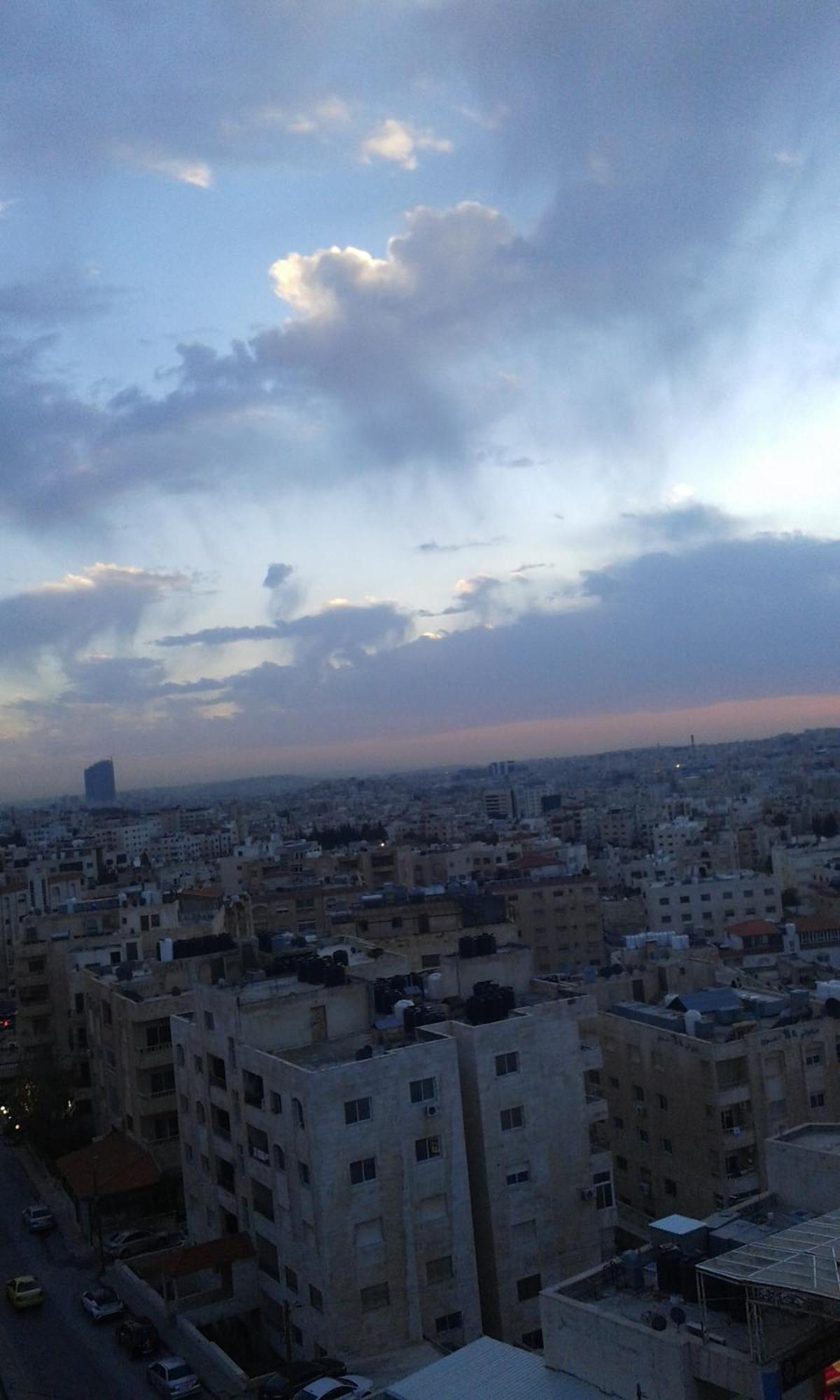Omaima Hotel Apartments Amman Exterior foto